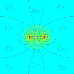 D6 x 0,75 / N38 - itsekiinnittyvät magneetit