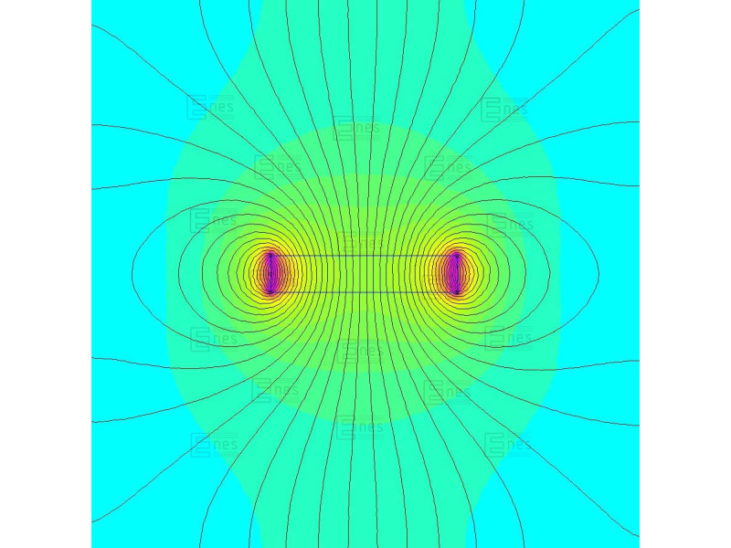 D10 x 2 / N38 - Neodymmagnet (NdFeB) / selvklebende, med skum 3M 4920