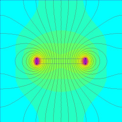200 X 30 X 20 / N38 - Neodymmagnet (NdFeB)