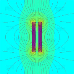 D6,5A x d2 x 20 / N38 - Neodymmagnet (NdFeB)
