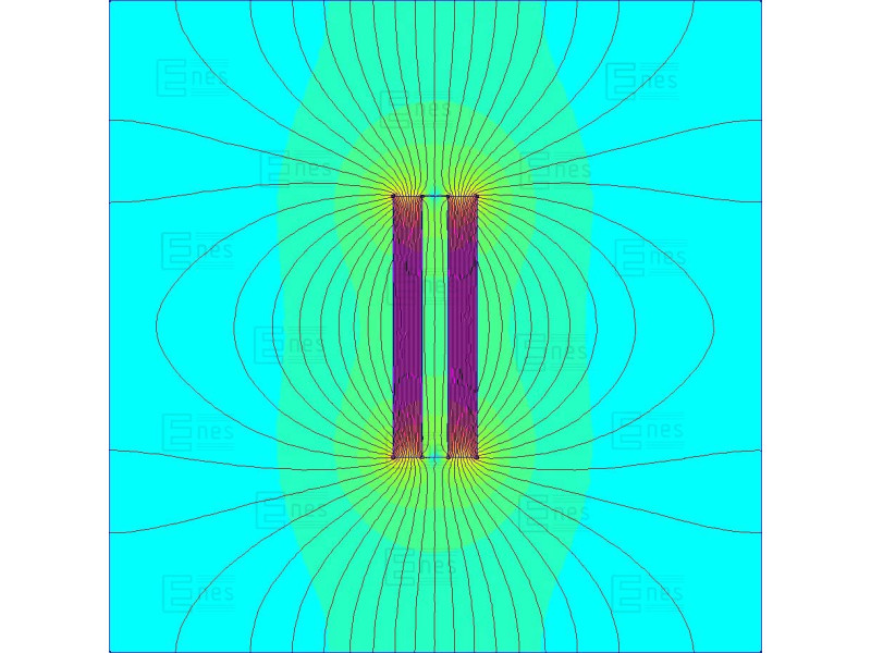 D6,5A x d2 x 20 / N38 - Neodymmagnet (NdFeB)