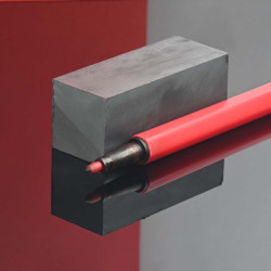 50 x 20 x 20 / F30 - ferrittmagnet