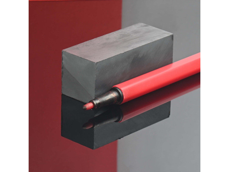 50 x 20 x 20 / F30 - ferrittmagnet