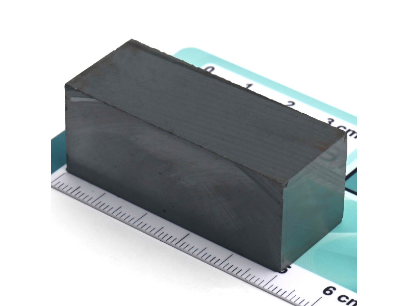 50 x 20 x 20 / F30 - feritni magnet