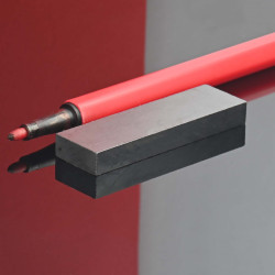 50 x 15 x 6 / F30 - feritni magnet