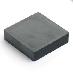 40 x 40 x 10 / F30 - feritni magnet