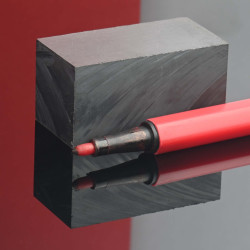 40 x 20 x 20 / F30 - ferrittmagnet