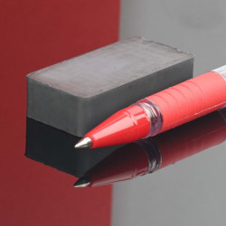 40 x 20 x 10 / F30 - feritni magnet