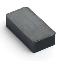 40 x 20 x 10 / F30 - ferrittmagnet