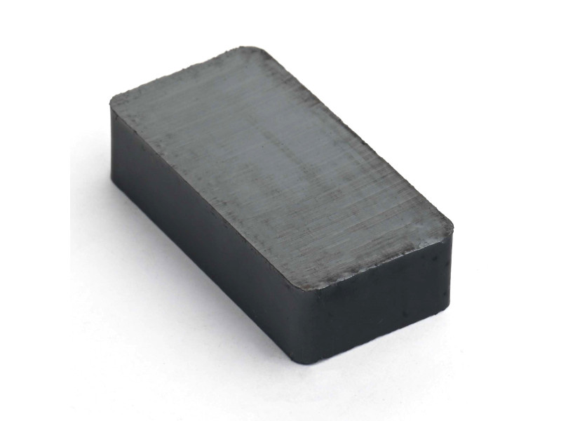 40 x 20 x 10 / F30 - ferrittmagnet