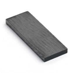 40 x 15 x 3 / F30 - feritni magnet