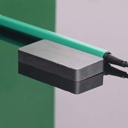 50 x 25 x 7,8 / F30 - ferrittmagnet