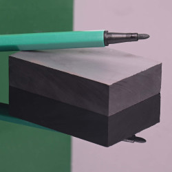 60 x 40 x 15 / F30 - feritni magnet