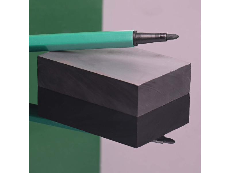 60 x 40 x 15 / F30 - feritni magnet