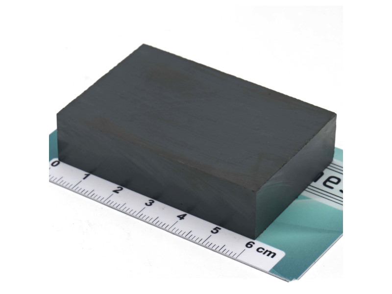 60 x 40 x 15 / F30 - ferrittmagnet