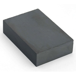60 x 40 x 15 / F30 - feritni magnet