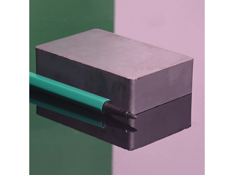 75 x 50 x 20 / F30 - ferrittmagnet