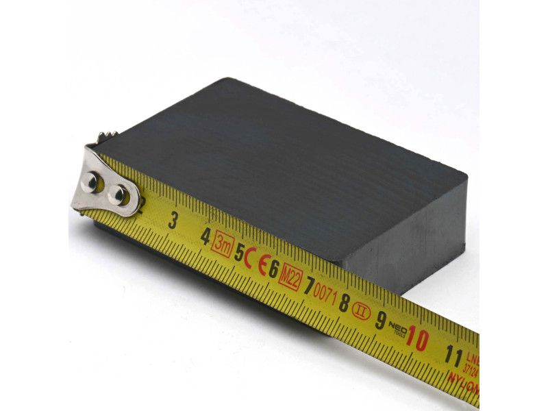 75 x 50 x 20 / F30 - feritni magnet