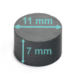 D11 x 7 / F30 - ferrit...