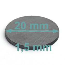 D20 X 1,5 / F30 -...