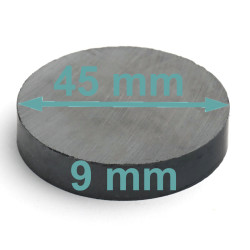 D45 X 9 / F30 - íman de...