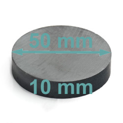 D50 x 10 / F30 - aimant en...