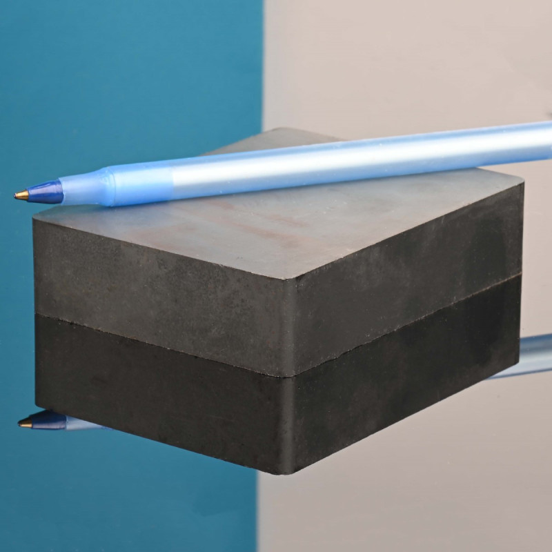 85 x 65 x 20 / F30 - feritni magnet