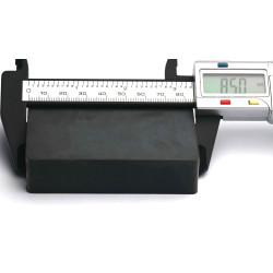 85 x 65 x 20 / F30 - feritni magnet