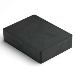 85 x 65 x 20 / F30 - ferrittmagnet