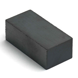 42 x 20 x 15 / F35 - feritni magnet