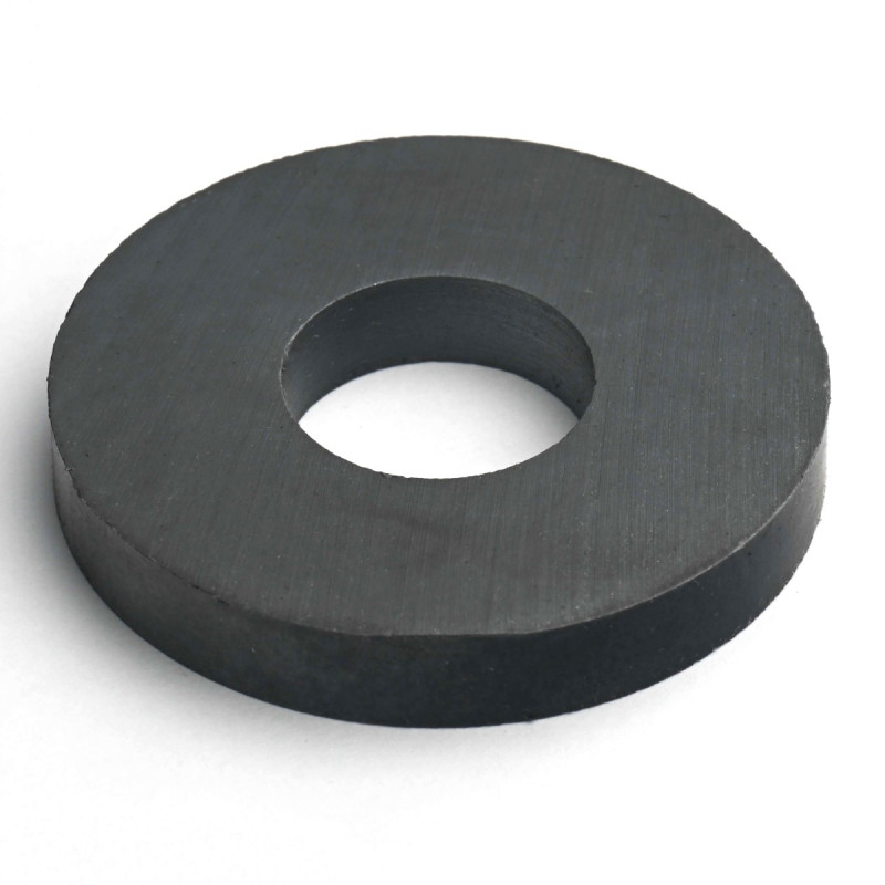 D55 x d22 x 8 / F30 - feritni magnet