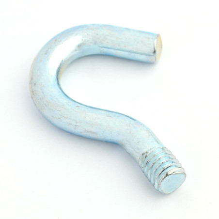 Screw hook M6X6/37
