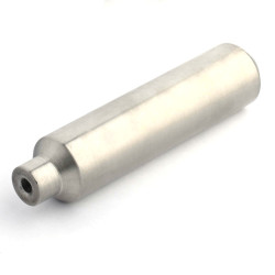 Steel handle D30 x 100...