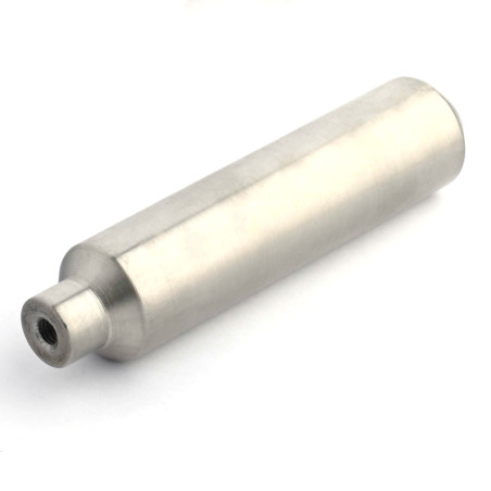 Stålhandtag D30 x 100 (syrafast stål)