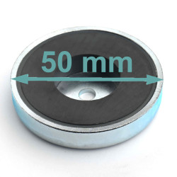 Magnet in housing, diameter...