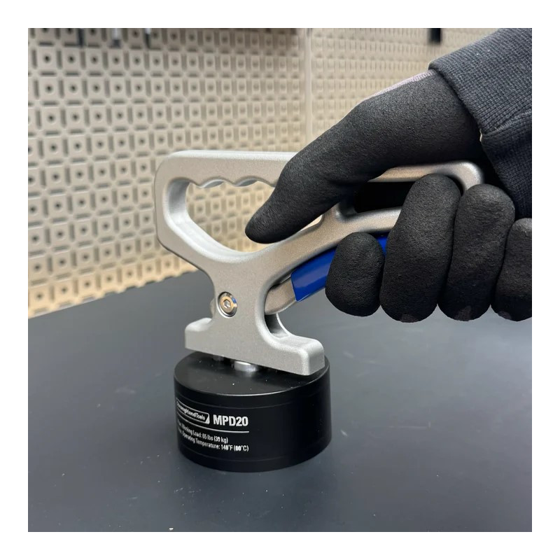 Justerbart magnetisk håndtag XPV830
