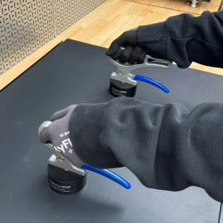 Justerbart magnetiskt handtag XPV830