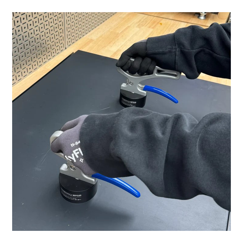 Manyetik Geri Alma Aleti MPD20