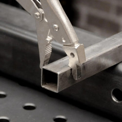 Klešče z zaporo za ekstrakcijo PBX710, 7"