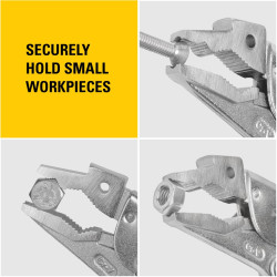 Ekstraktor-låsetang PBX710, 7"