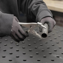 Nastavljive klešče z zaklepom PBX720, 7,5"