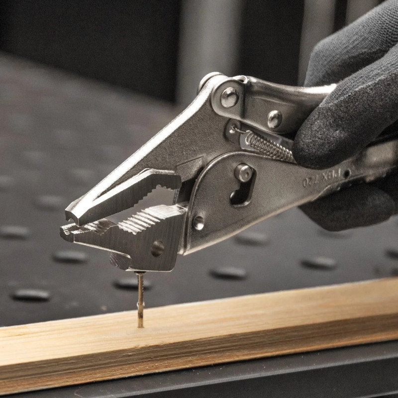 Justerbar låsetang PBX720, 7,5"