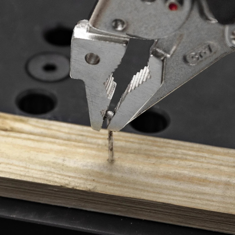 Alicate para tubos PG114V Stronghandtools