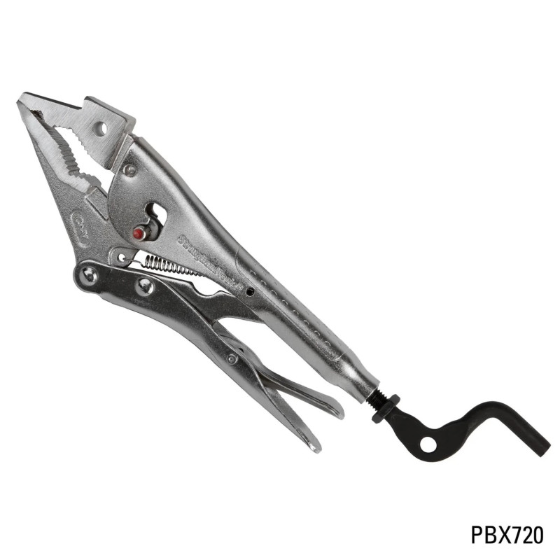 Alicate para tubos PG114V Stronghandtools