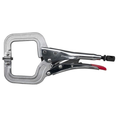 Lukustatavad C-klambrite tangid C PR6S Stronghandtools