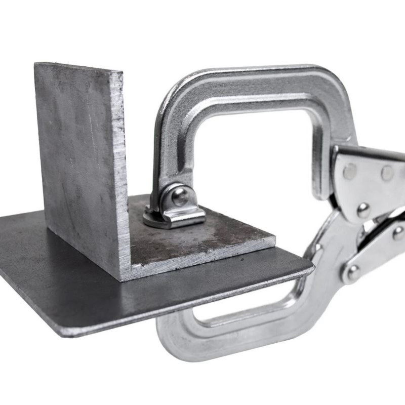 Låsbar C-klemme tang C PR6S Stronghandtools