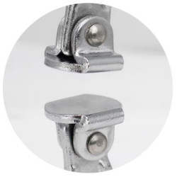 Låsbar C-klemme tang C PR6S Stronghandtools