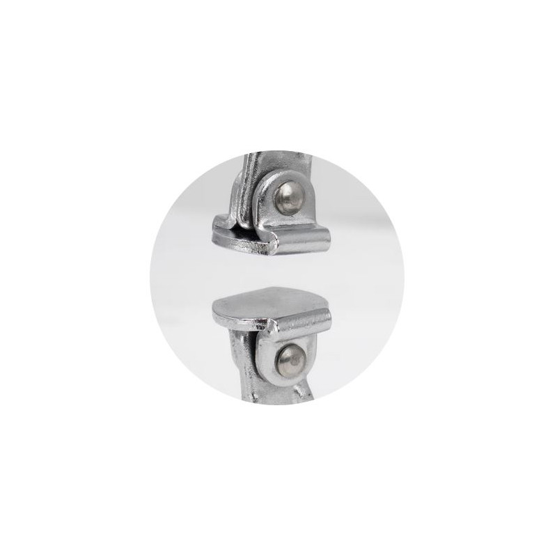 Kleště na trubky PG114V Stronghandtools