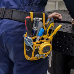 Instrumentu maciņš MTP100 Stronghandtools