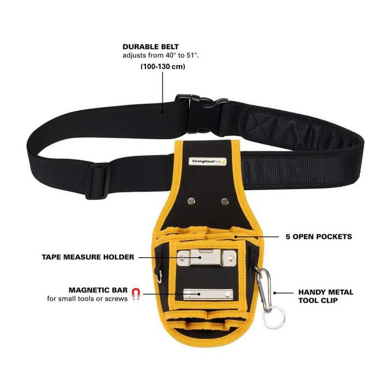 Verktygspåse MTP100 Stronghandtools